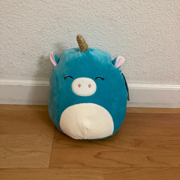 Other - NWT (8 in) unicorn squishmallow